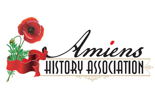 Amiens History Association Logo