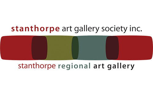 Stanthorpe Regional Art Gallery - LOGO - 500 X 313