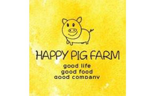 Happy Pig Farm Logo