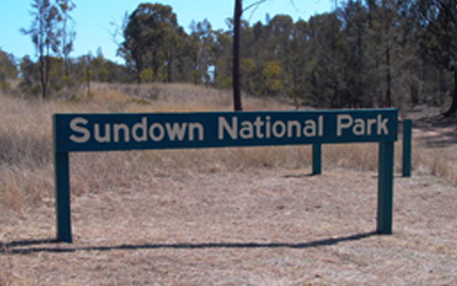 Sundown National Park - LOGO - 500 X 313